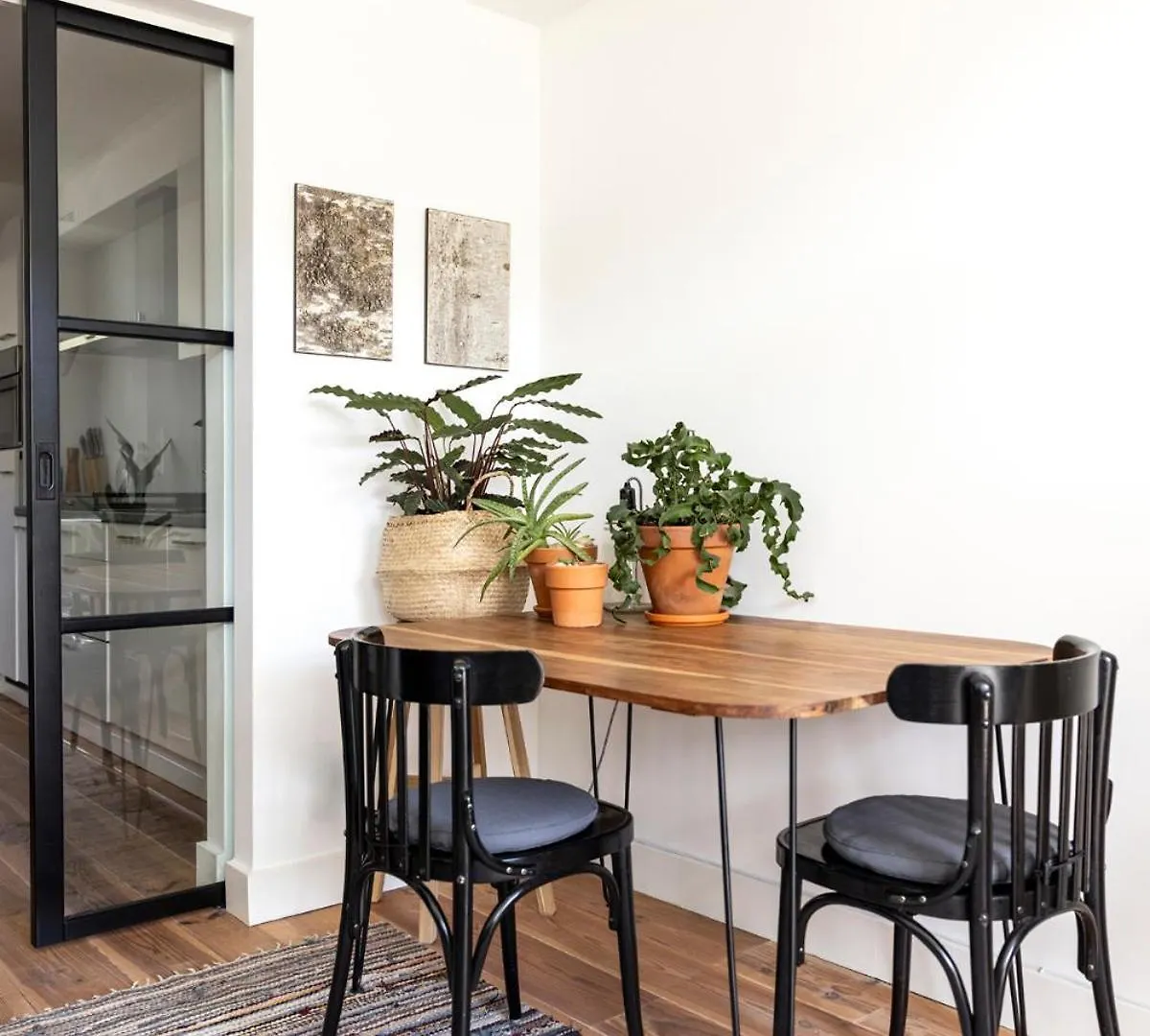 Gorgeous And Stylish Place For Two In Hip West! Amsterdam Apartment