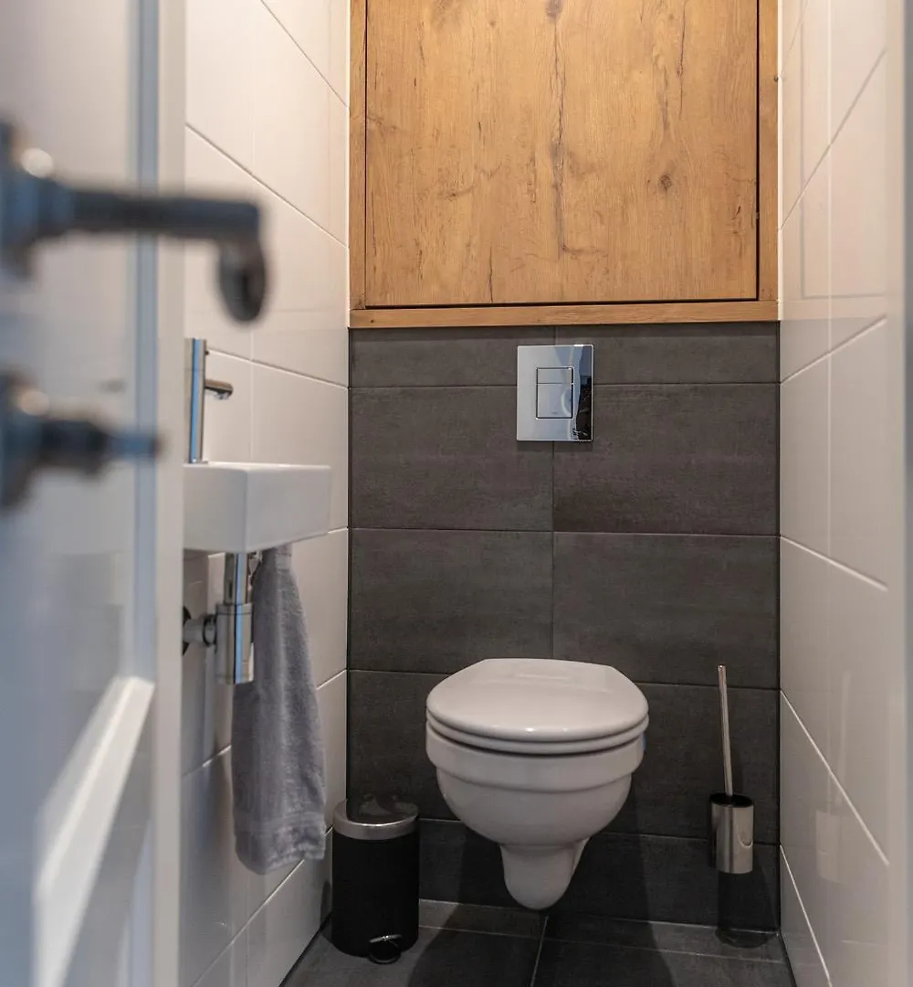 Gorgeous And Stylish Place For Two In Hip West! Amsterdam